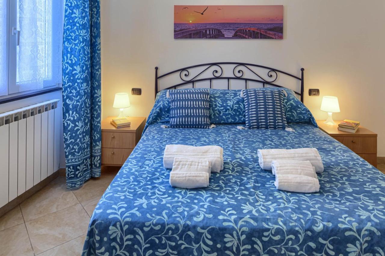Mafalda Apartments Levanto Dış mekan fotoğraf