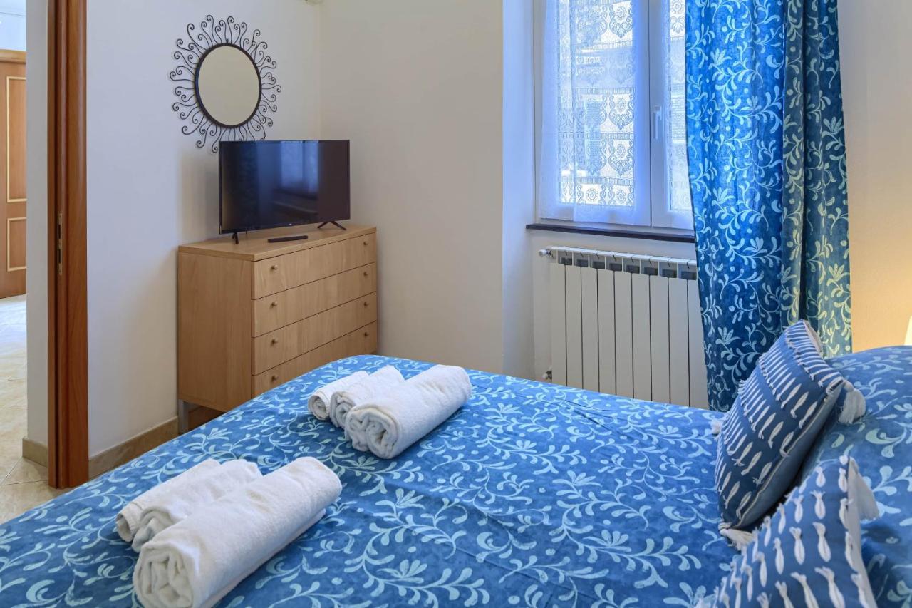 Mafalda Apartments Levanto Dış mekan fotoğraf