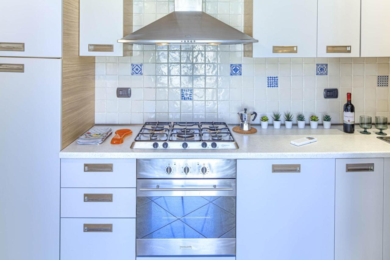 Mafalda Apartments Levanto Dış mekan fotoğraf