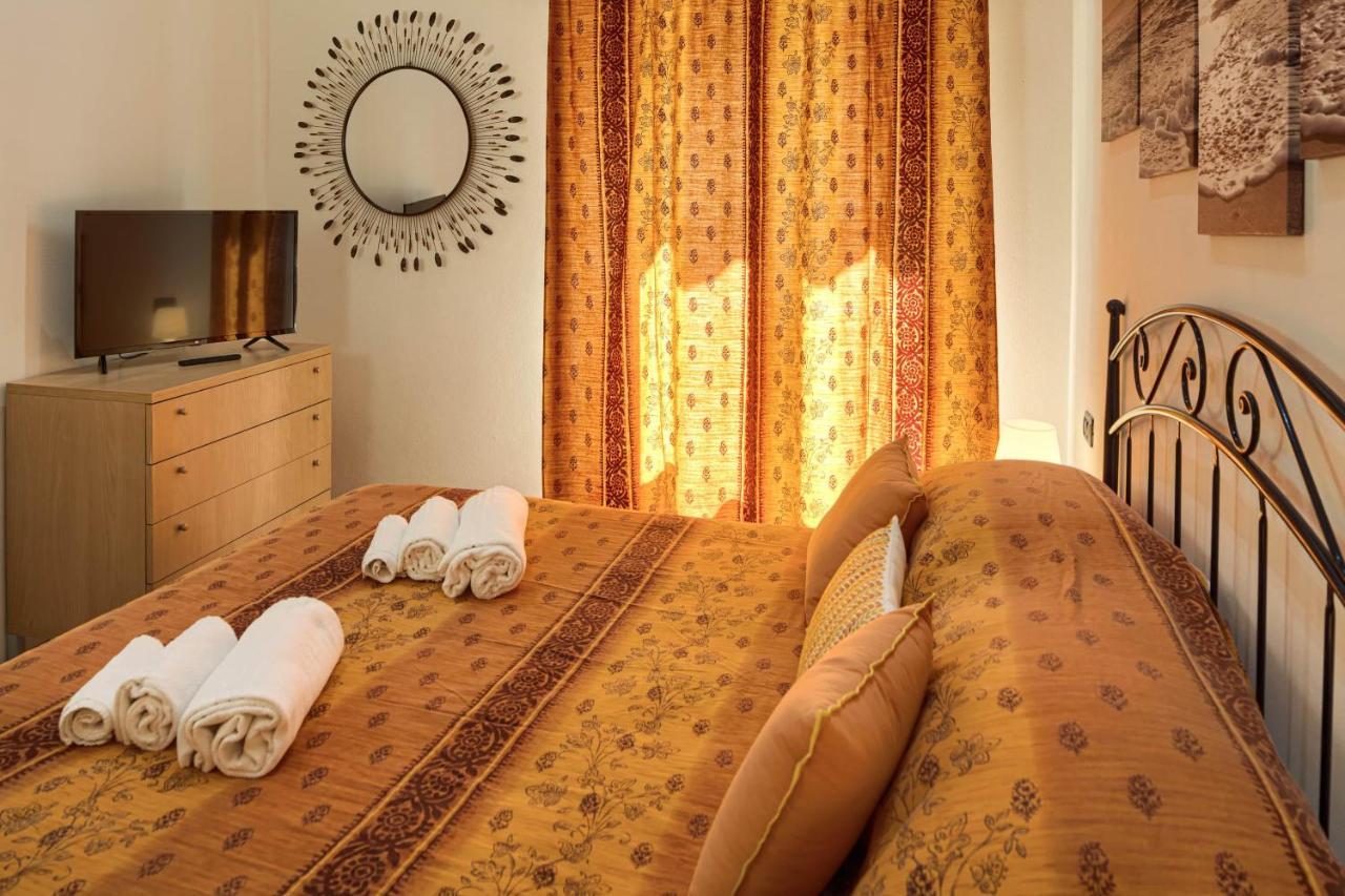 Mafalda Apartments Levanto Dış mekan fotoğraf
