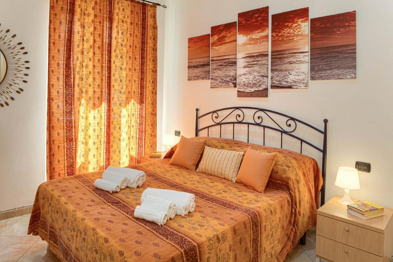 Mafalda Apartments Levanto Dış mekan fotoğraf