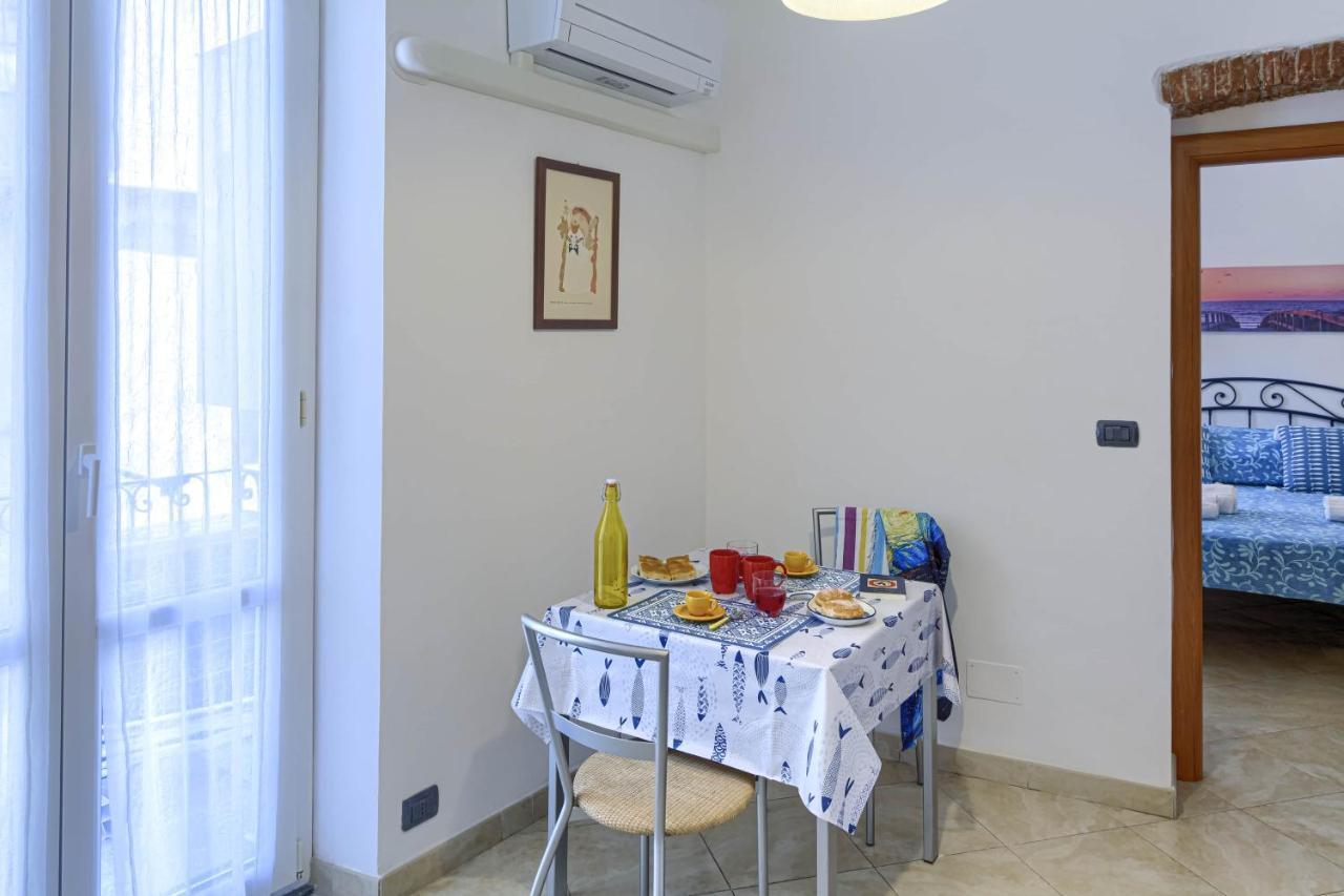 Mafalda Apartments Levanto Dış mekan fotoğraf