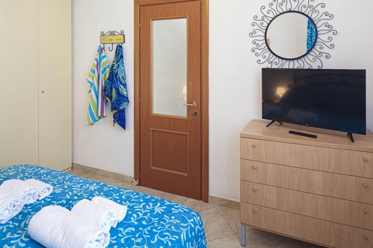 Mafalda Apartments Levanto Dış mekan fotoğraf