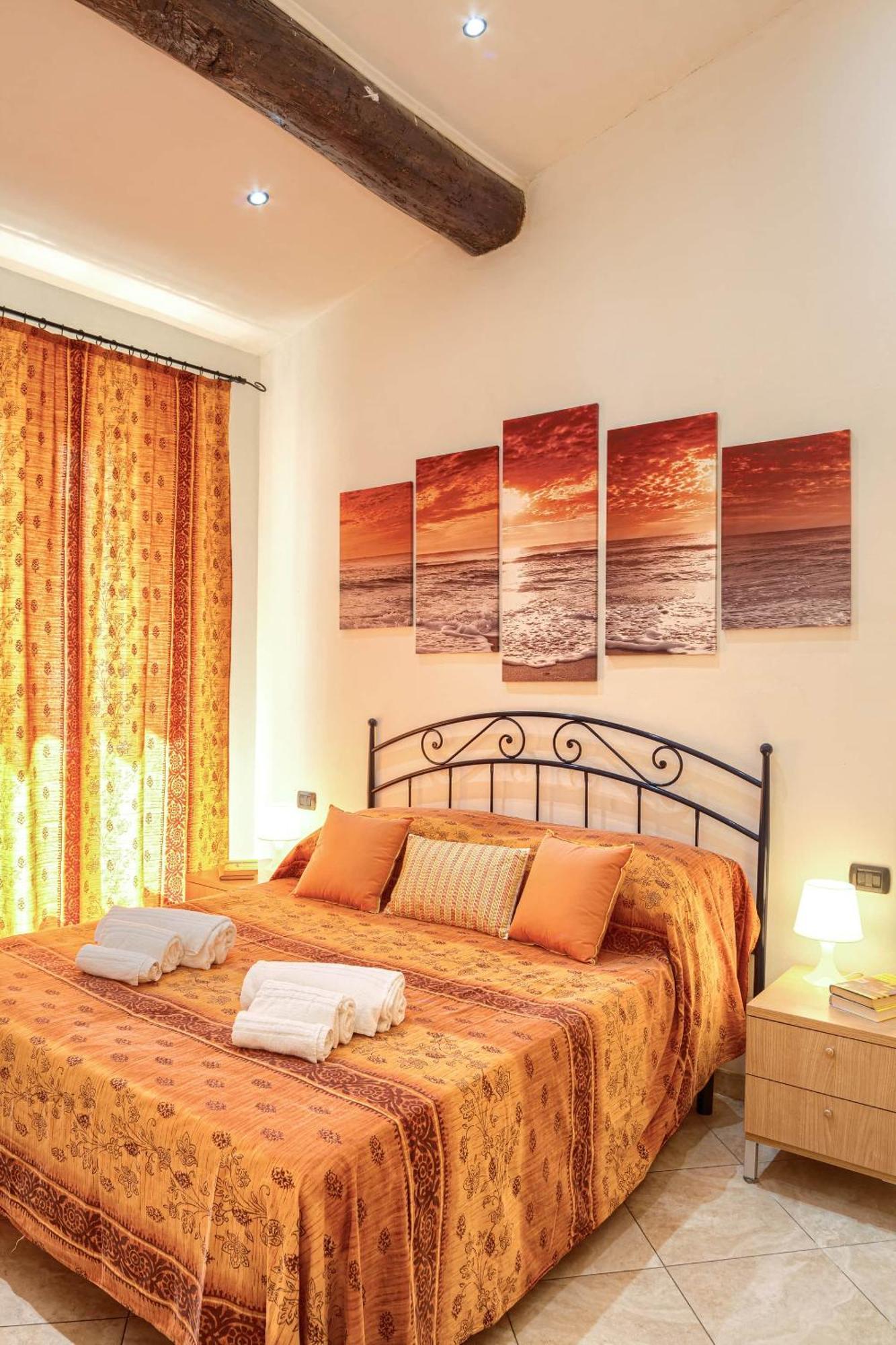 Mafalda Apartments Levanto Dış mekan fotoğraf