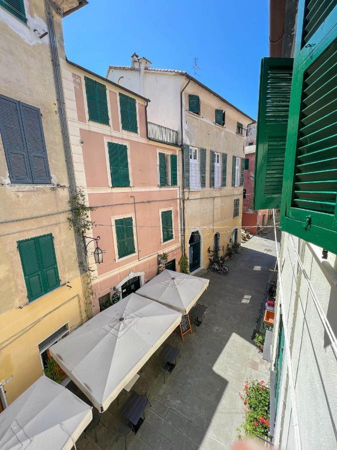 Mafalda Apartments Levanto Dış mekan fotoğraf