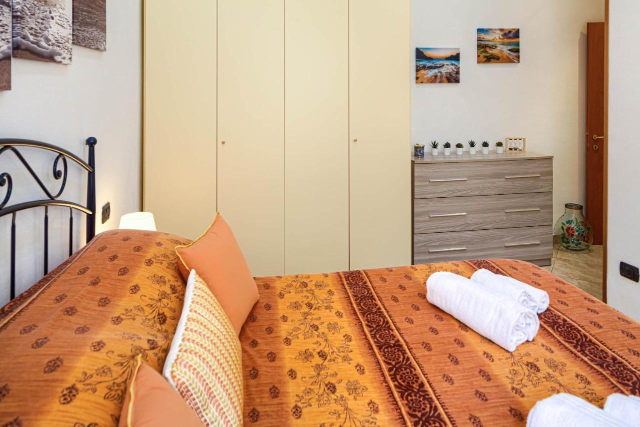 Mafalda Apartments Levanto Dış mekan fotoğraf