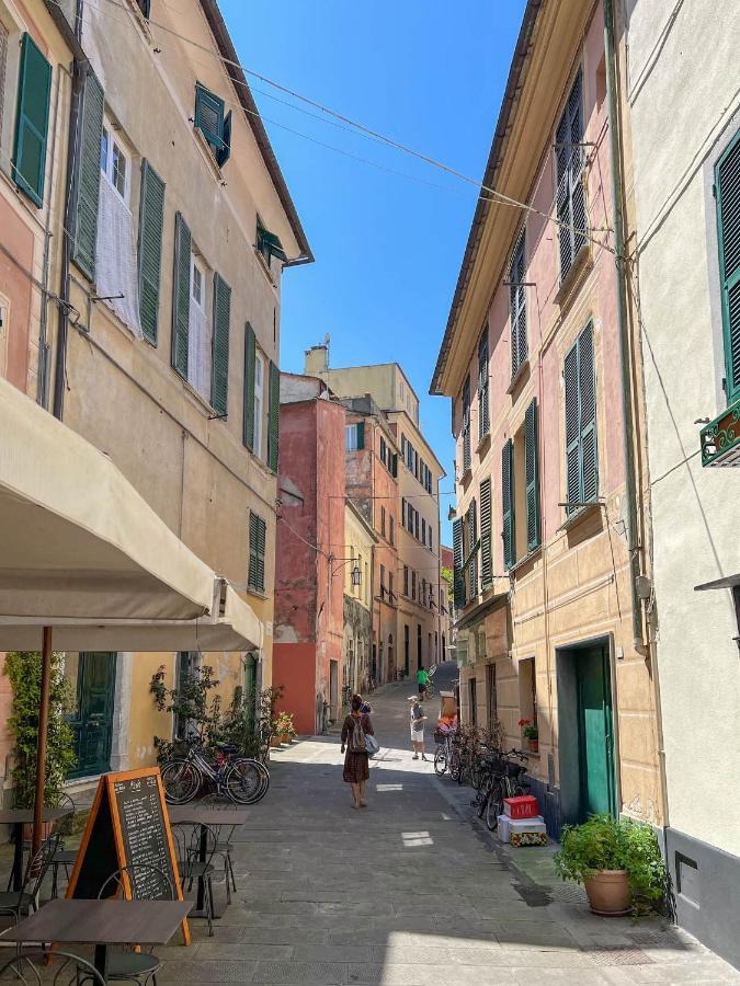 Mafalda Apartments Levanto Dış mekan fotoğraf