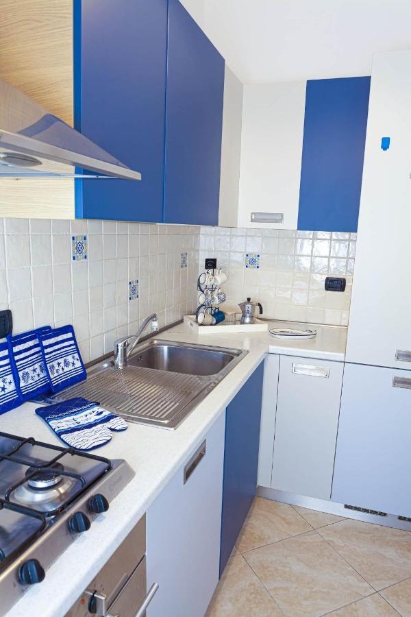 Mafalda Apartments Levanto Dış mekan fotoğraf