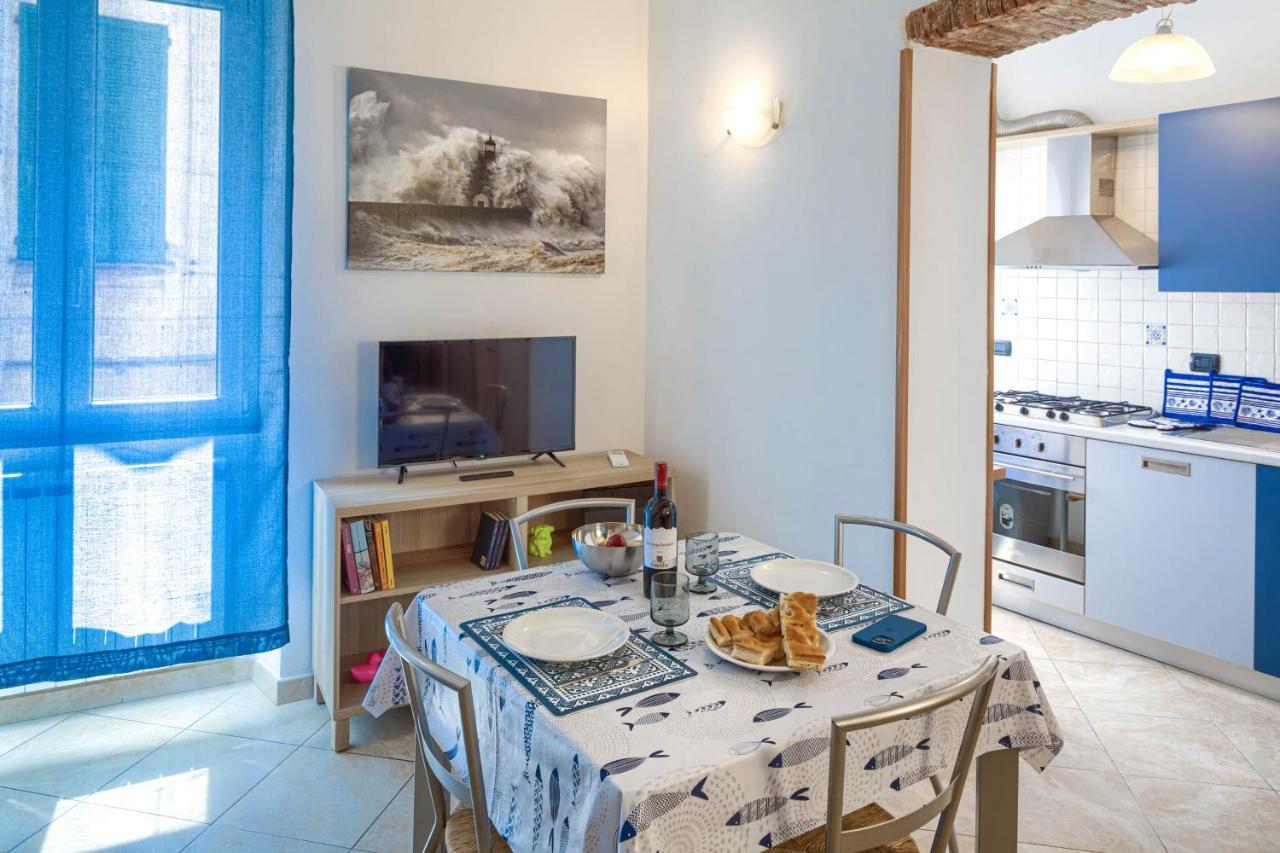 Mafalda Apartments Levanto Dış mekan fotoğraf